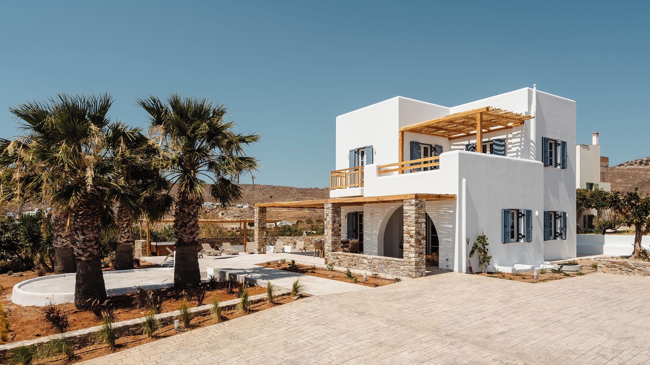 Photo of Outdoor in Naxos
