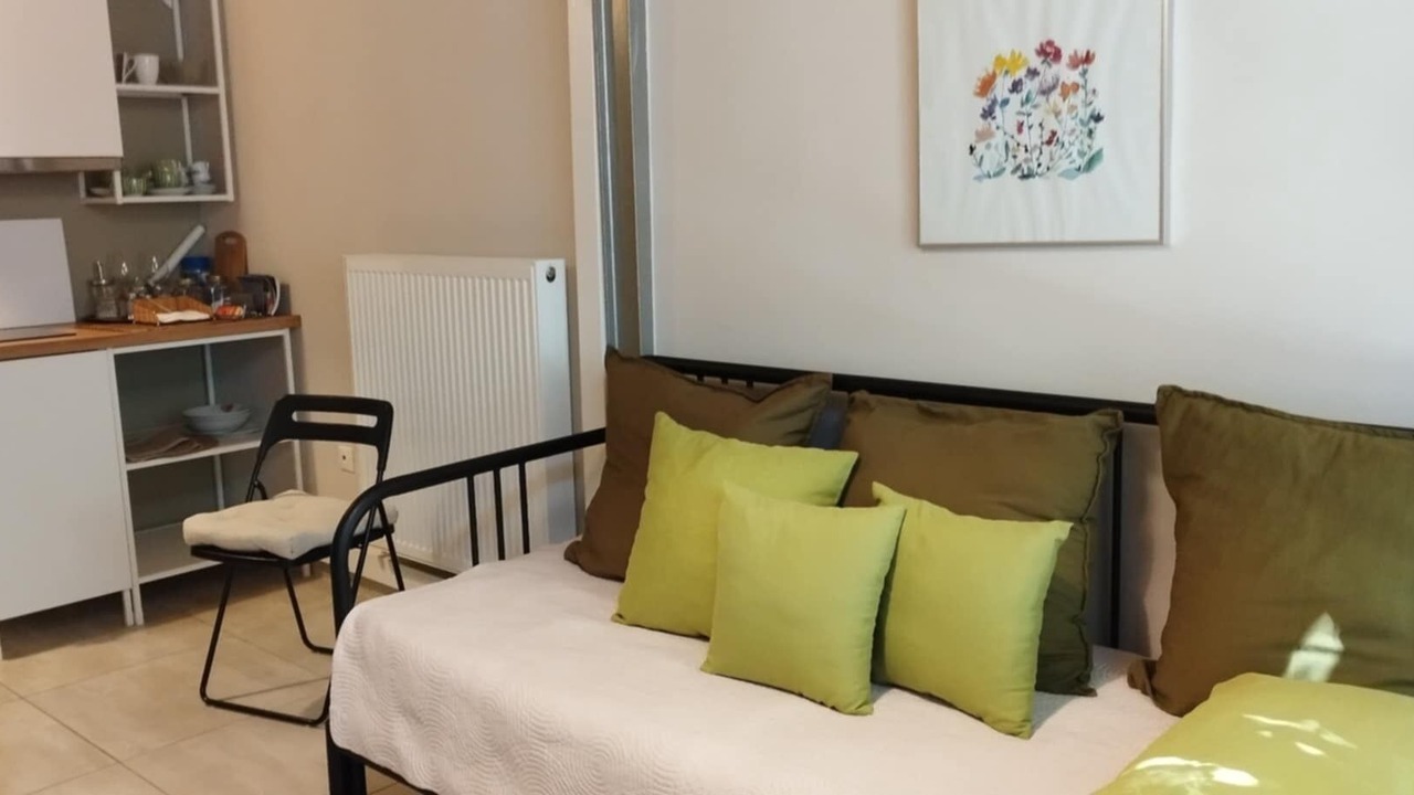 Photo of Bedroom in Thessaloniki City Centre