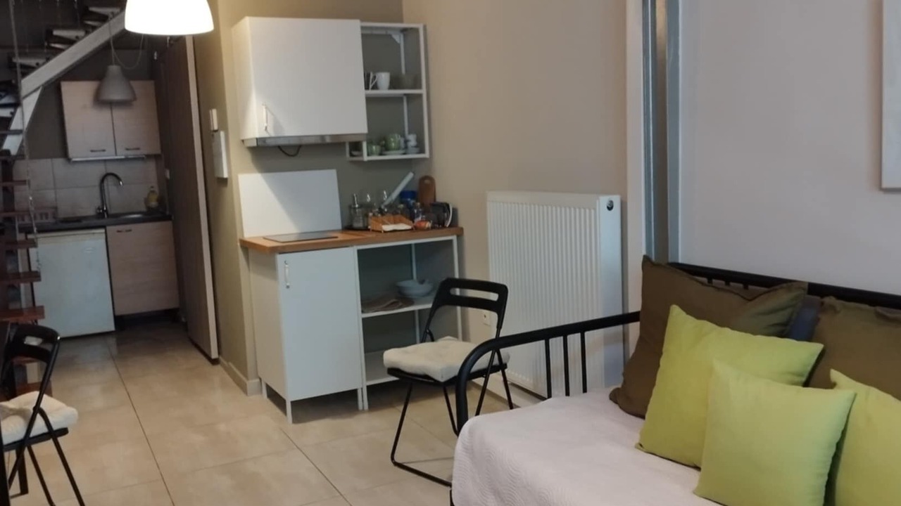 Photo of Livingroom in Thessaloniki City Centre
