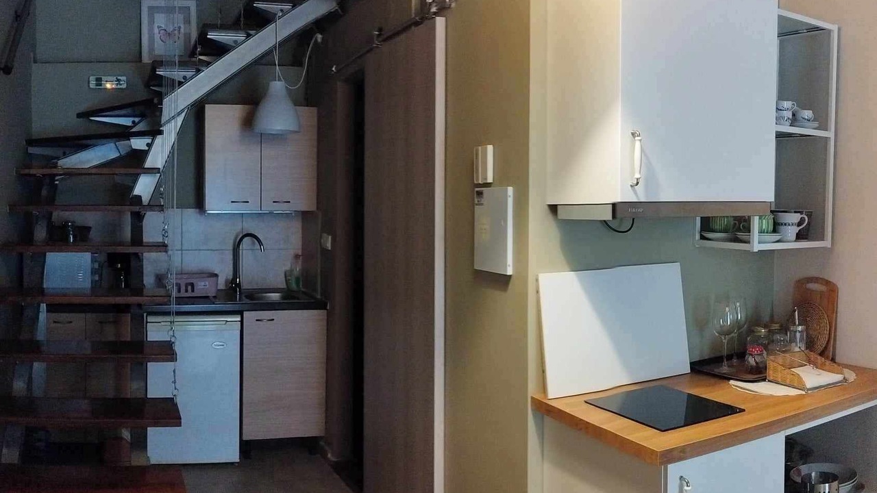 Photo of Kitchen in Thessaloniki City Centre