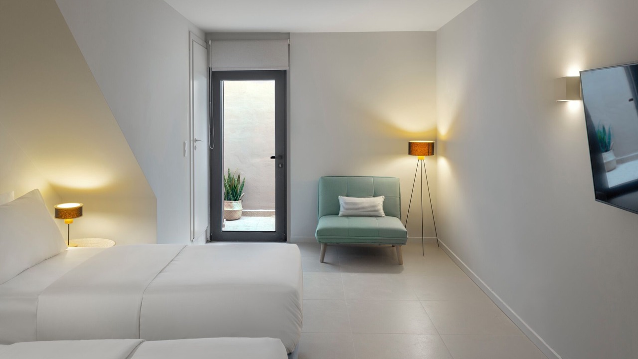 Photo of Bedroom in Spartylas