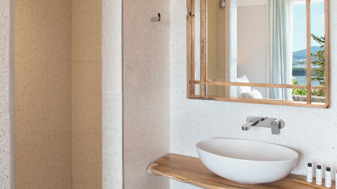 Photo of Bathroom in Spartylas