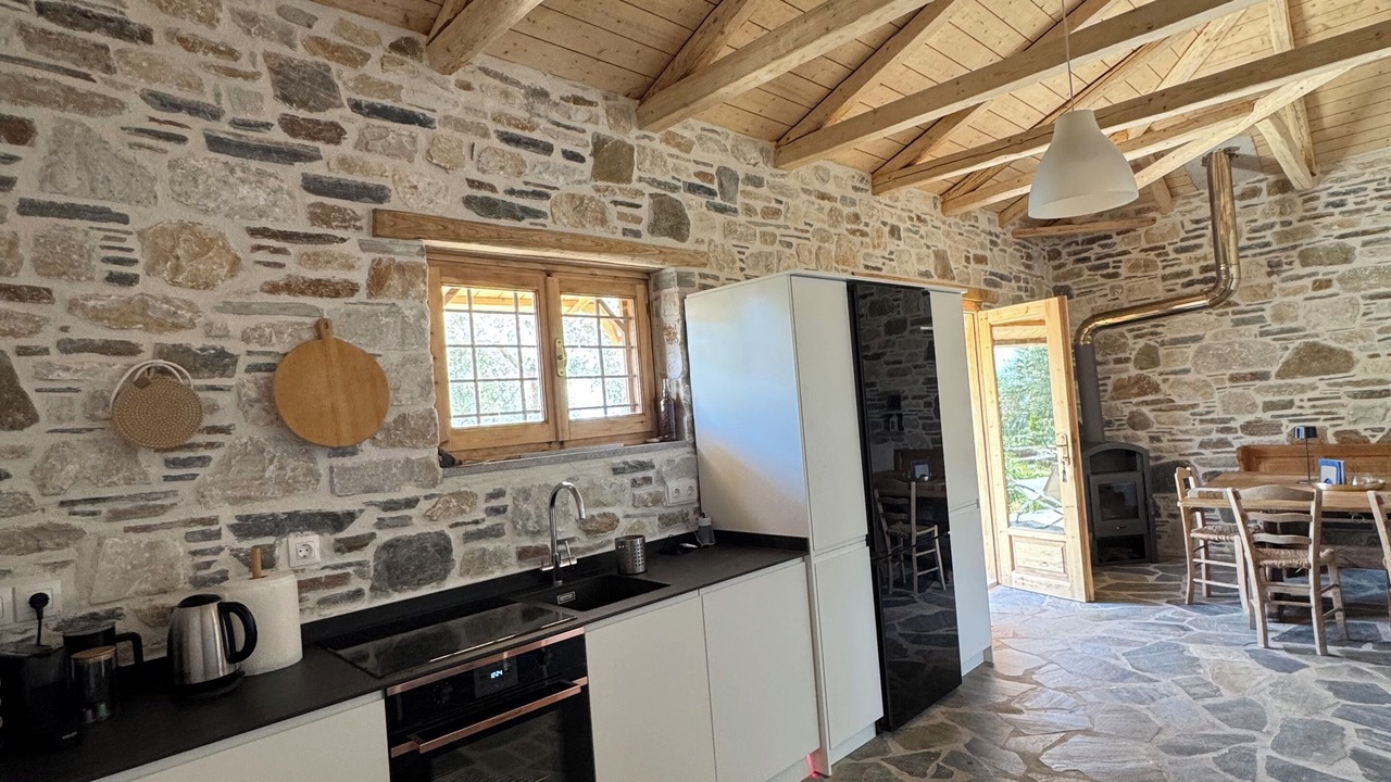 Photo of Kitchen in Afissos