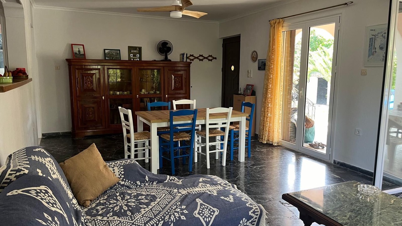 Photo of Livingroom in Lepreo