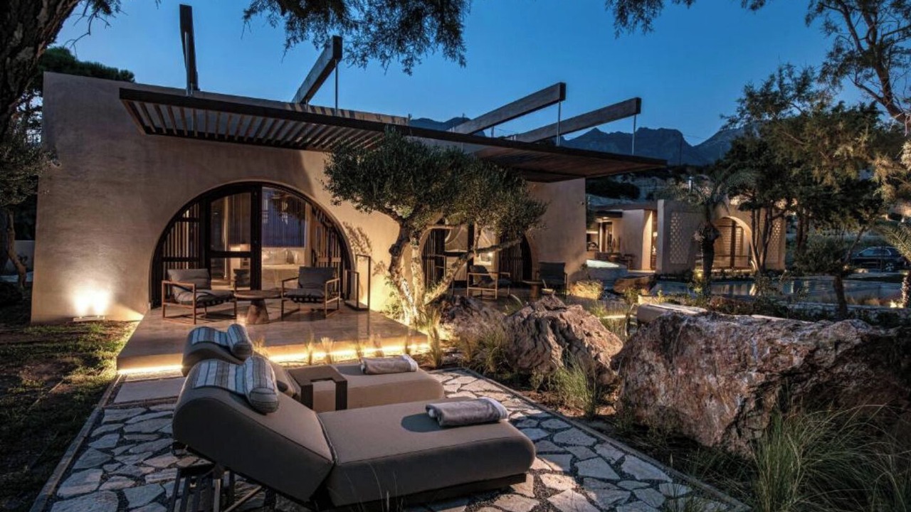 Photo of Patio Balcony in Lakkoi