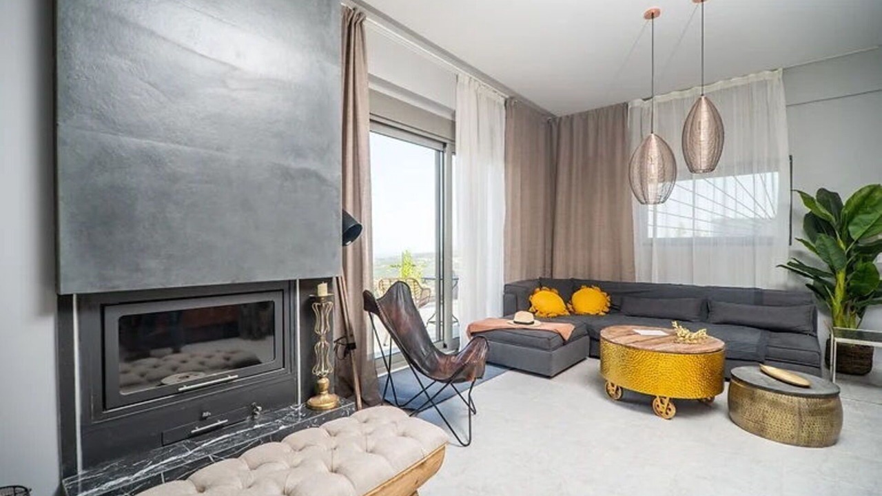 Photo of Livingroom in Kastellos