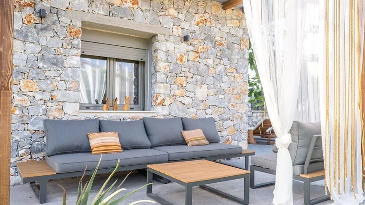Photo of Patio Balcony in Kastellos
