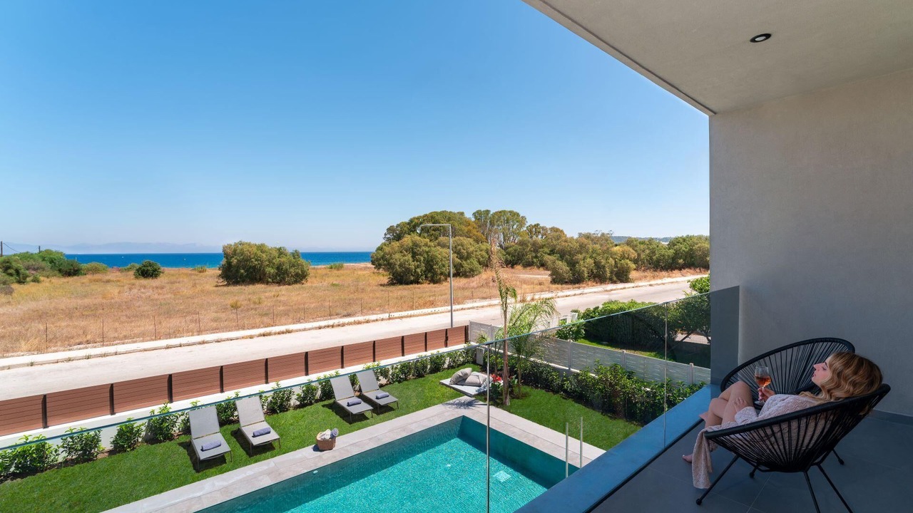 Photo of Patio Balcony in Ixia