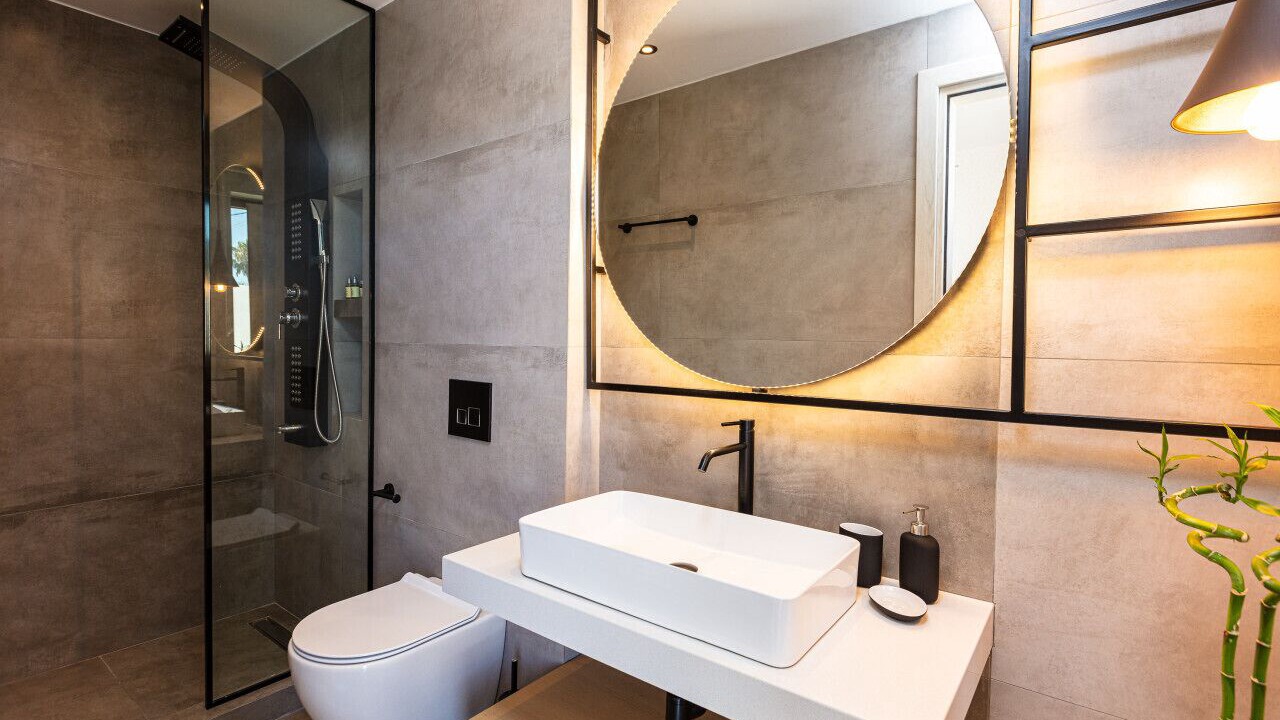 Photo of Bathroom in Pigi