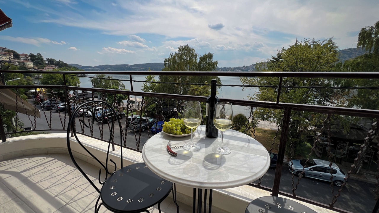 Photo of Patio Balcony in Kastoria