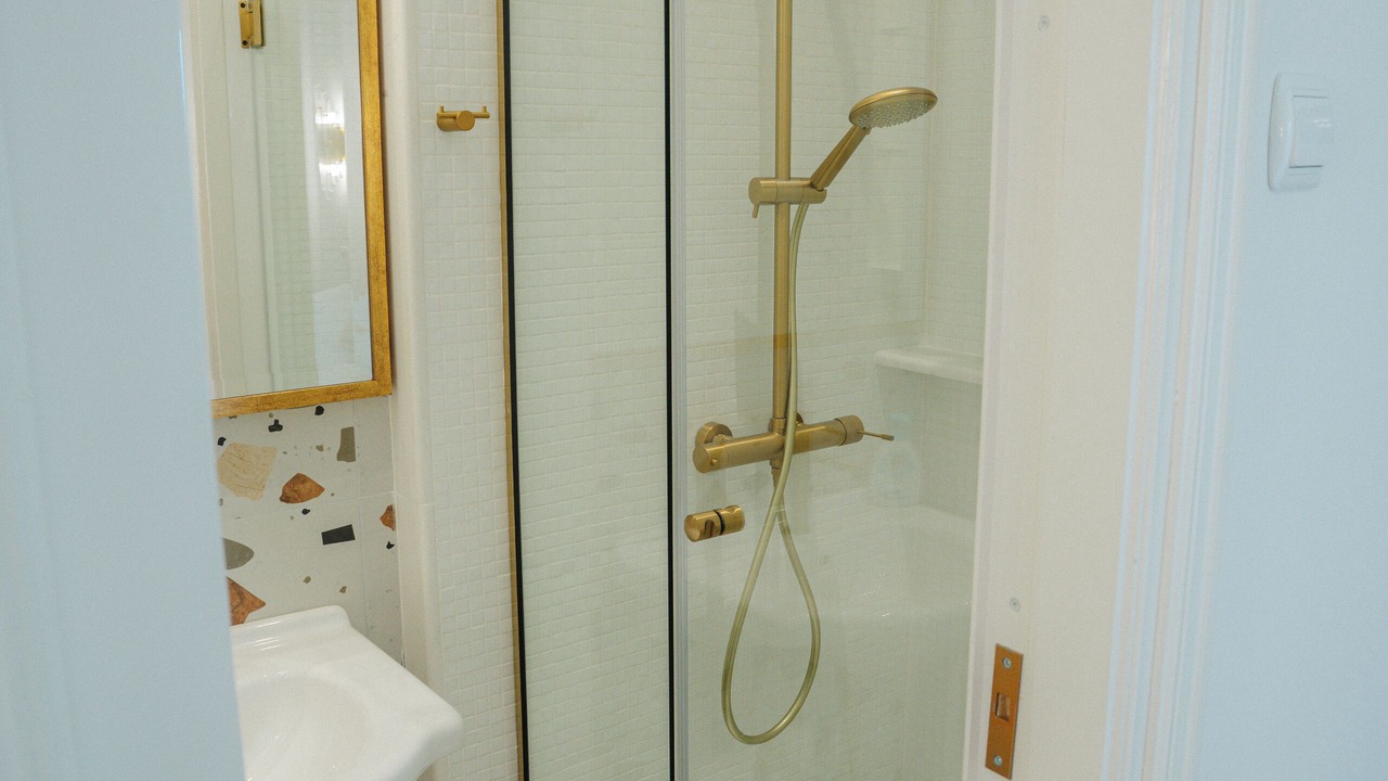 Photo of Bathroom in Kastoria