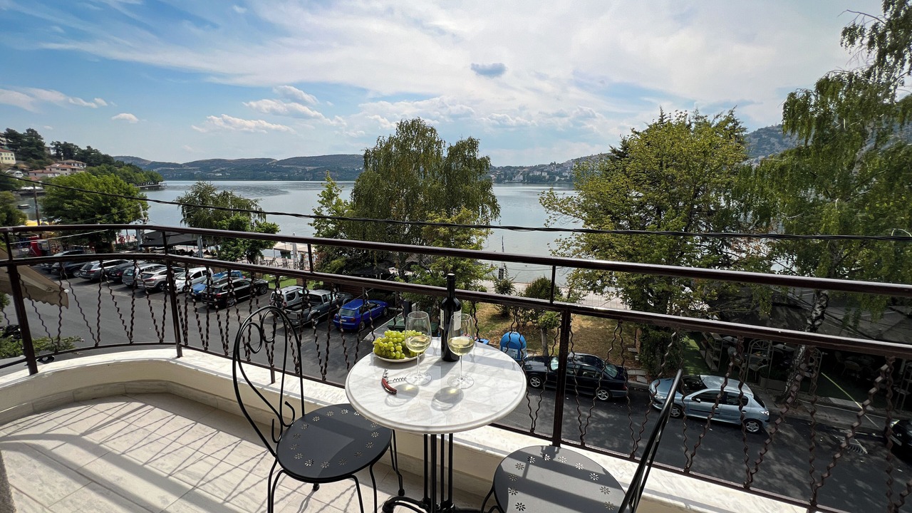 Photo of Patio Balcony in Kastoria