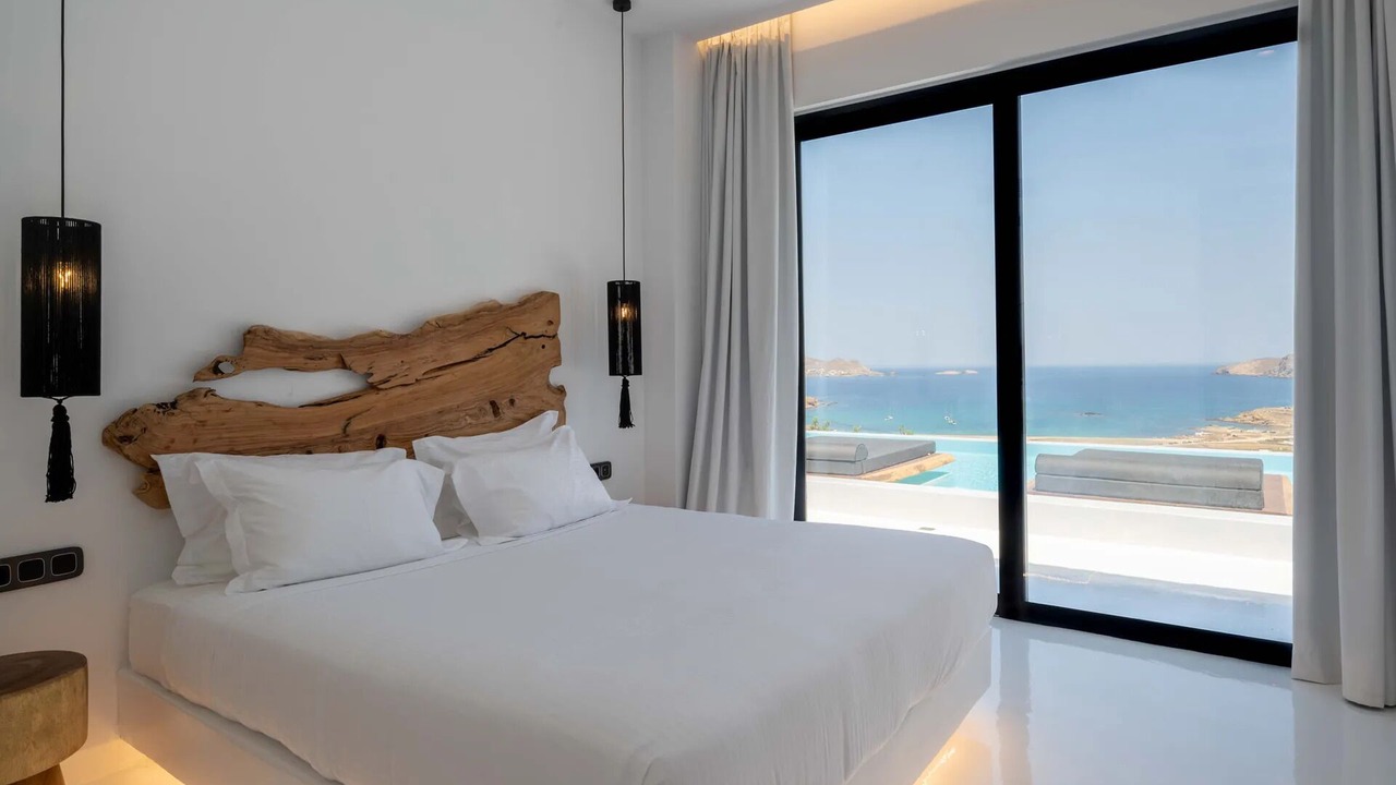 Photo of Bedroom in Ftelia