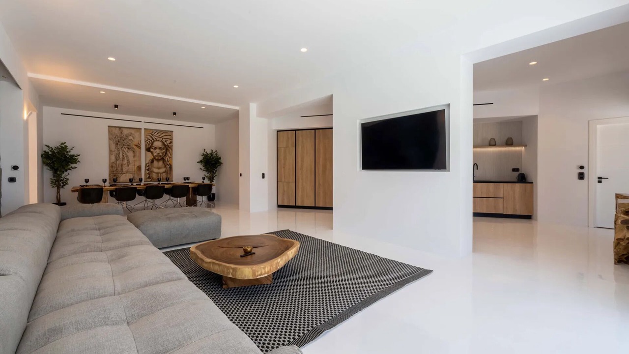 Photo of Livingroom in Ftelia