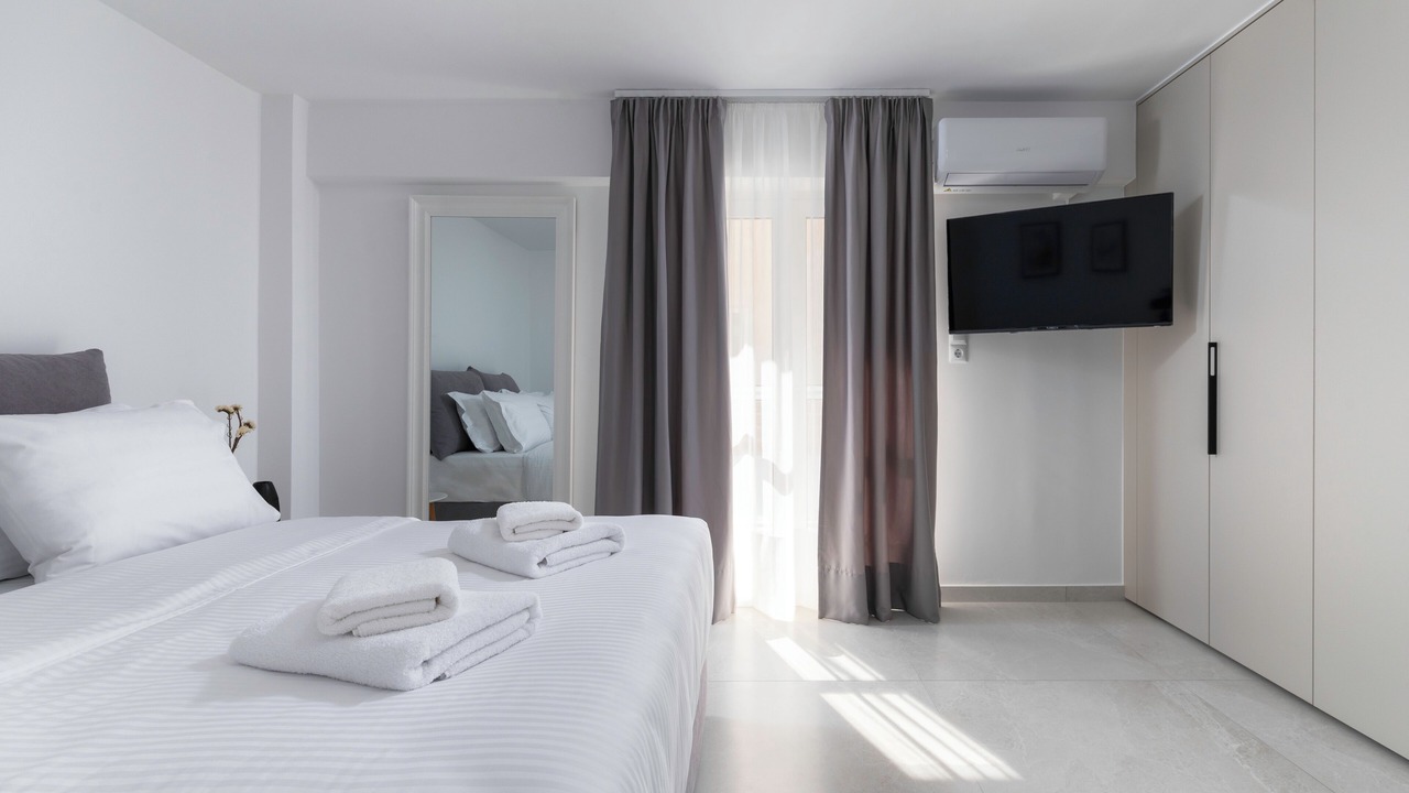 Photo of Bedroom in Old Quarter