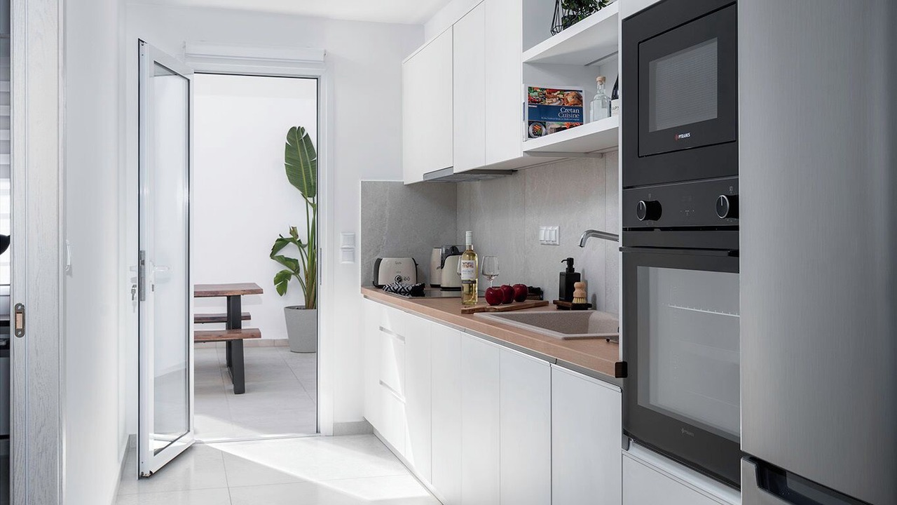 Photo of Kitchen in Old Quarter