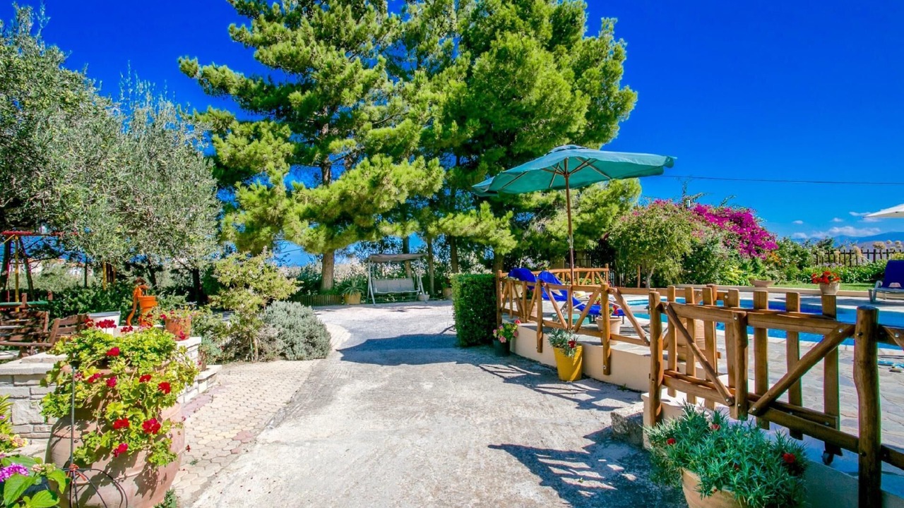 Photo of Patio Balcony in Stamnoi