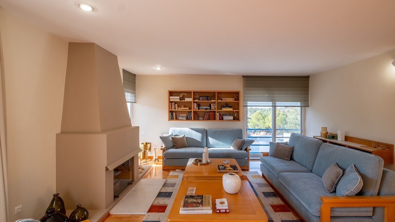 Photo of Livingroom in Lavrio