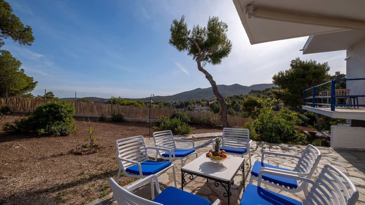 Photo of Patio Balcony in Lavrio