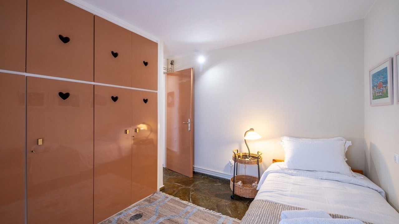 Photo of Bedroom in Lavrio