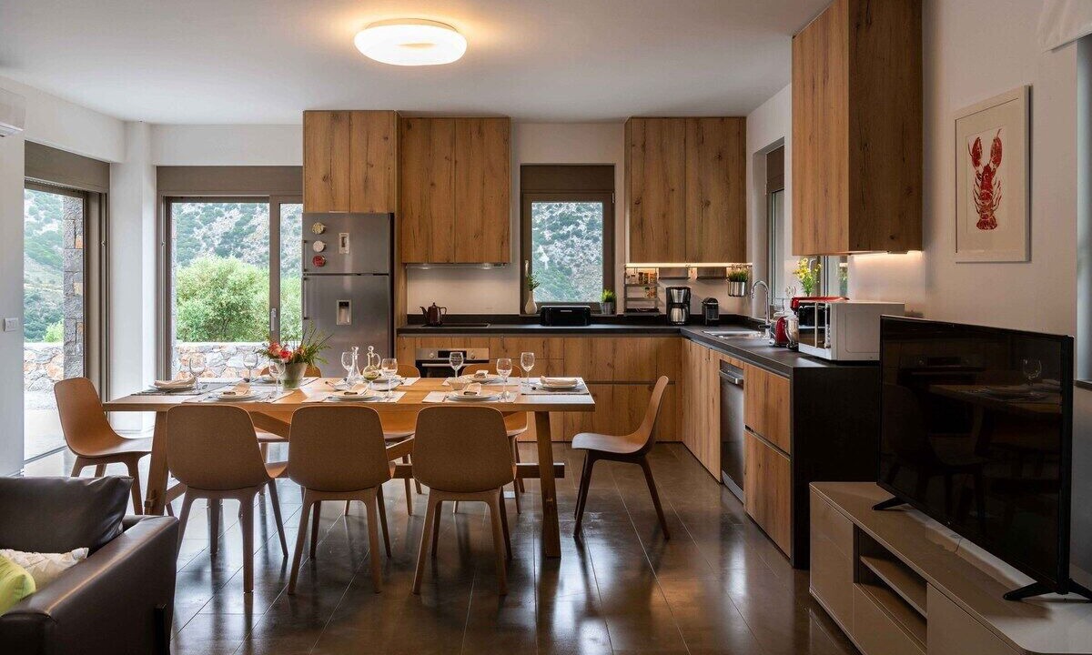 Photo of Kitchen in Vrachasi