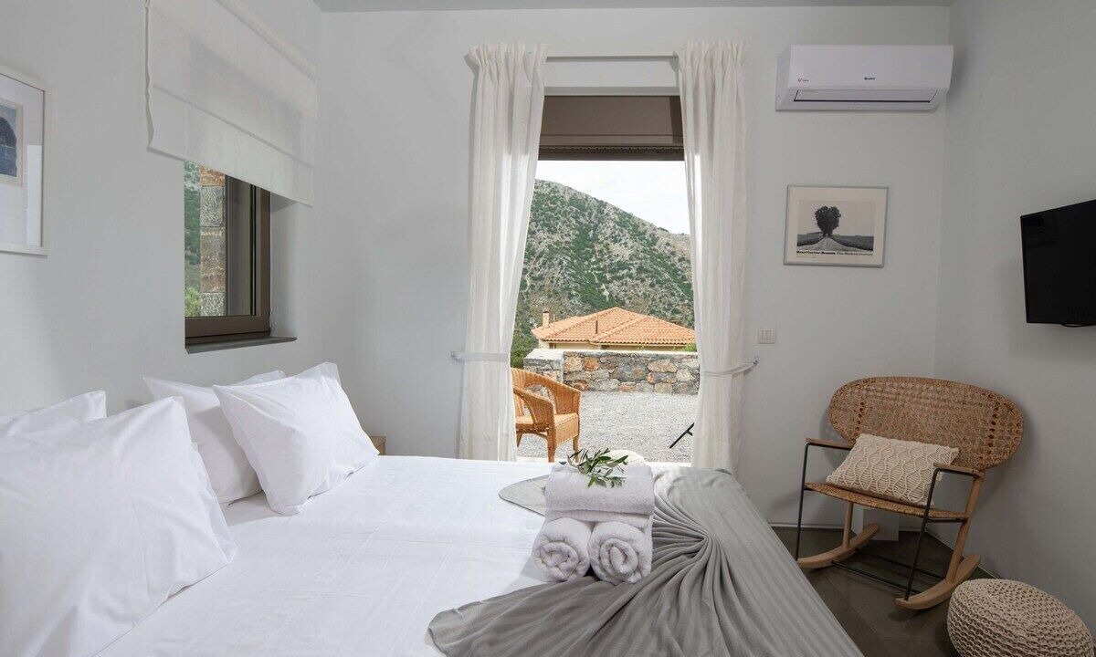 Photo of Bedroom in Vrachasi