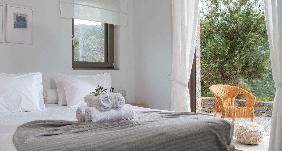 Photo of Bedroom in Vrachasi