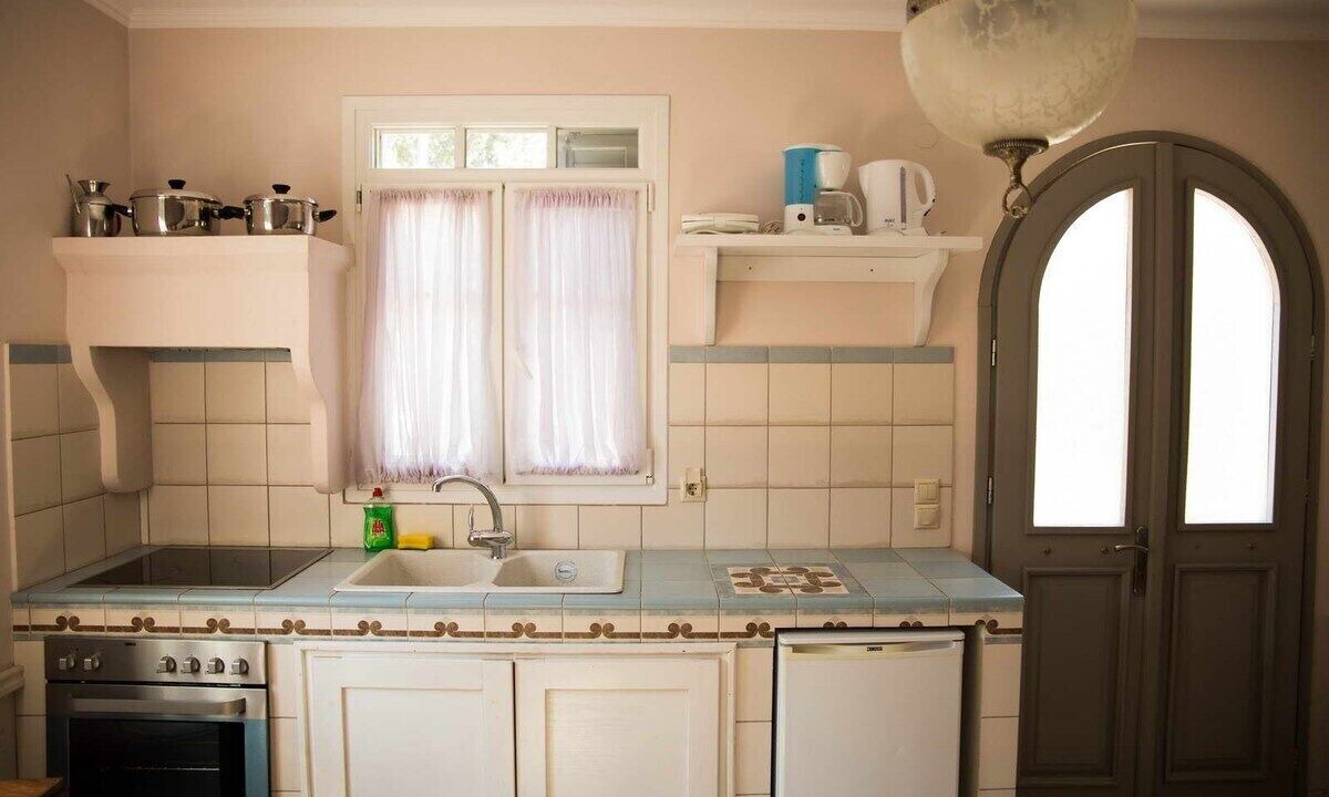 Photo of Kitchen in Limenaria