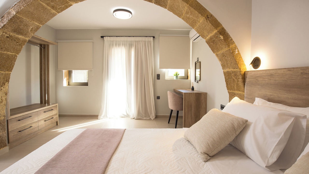Photo of Bedroom in Kolymbari