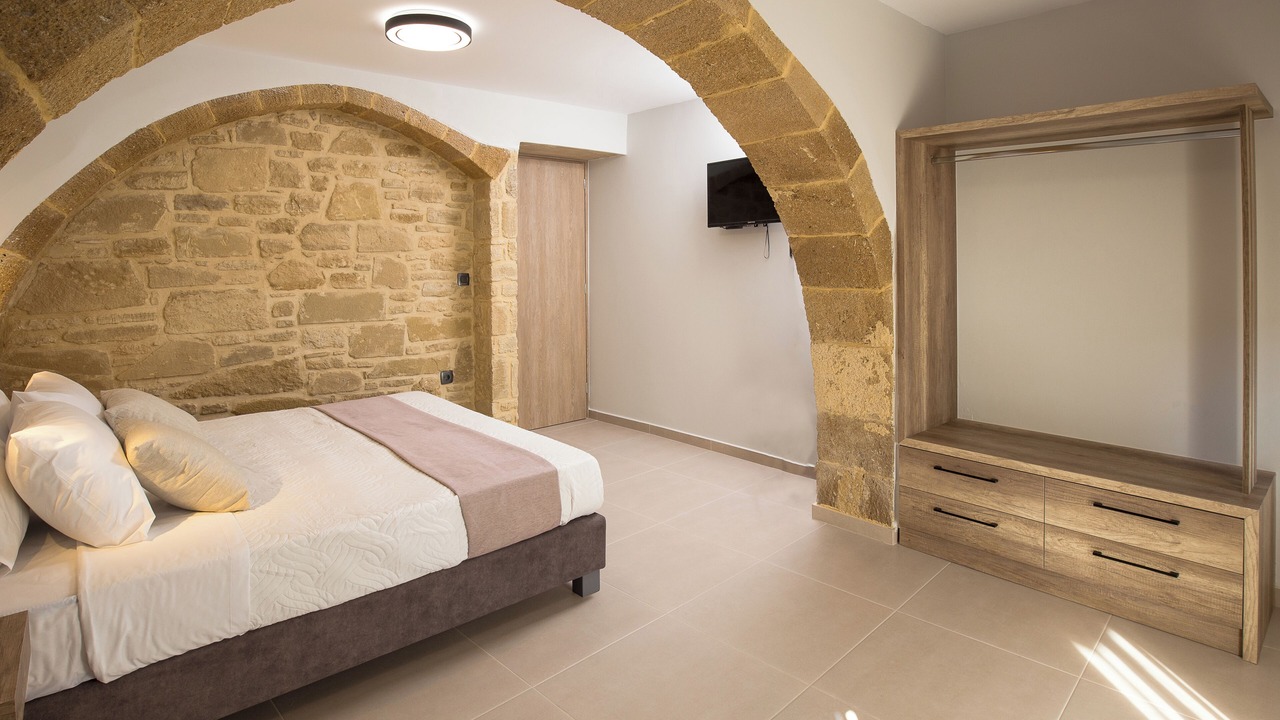 Photo of Bedroom in Kolymbari