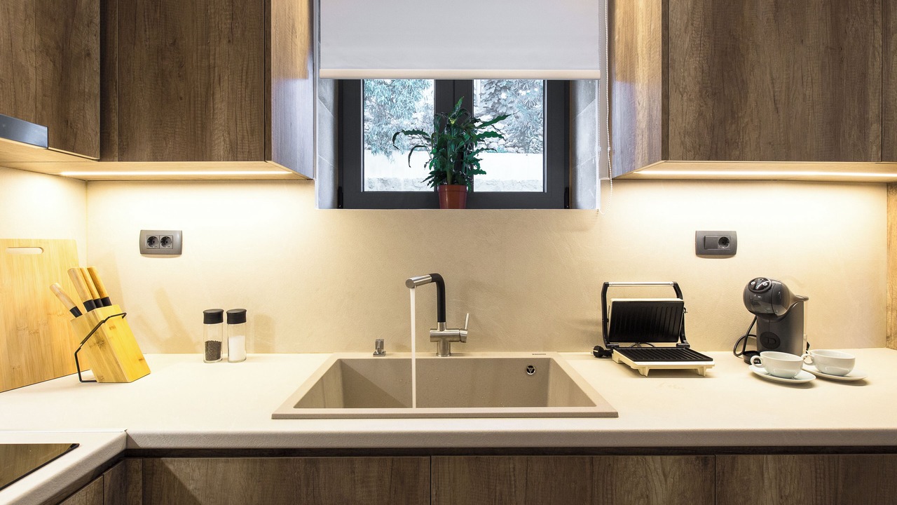 Photo of Kitchen in Kolymbari