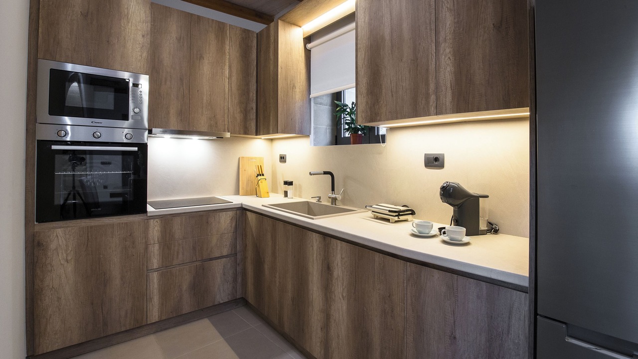 Photo of Kitchen in Kolymbari