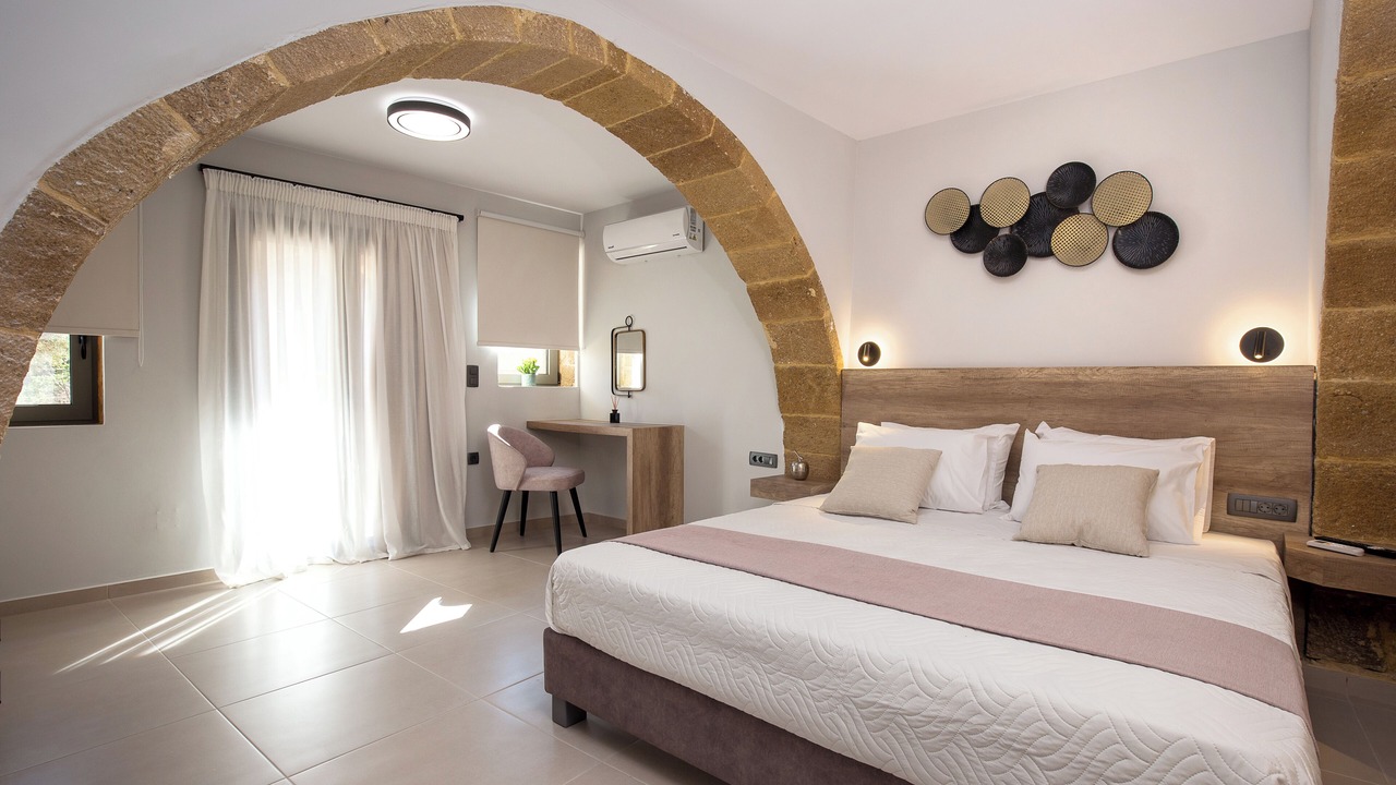 Photo of Bedroom in Kolymbari