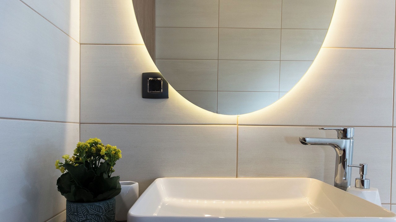 Photo of Bathroom in Kolymbari