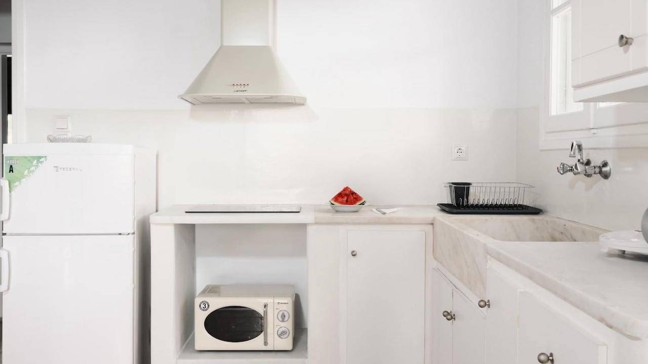 Photo of Kitchen in Naxos