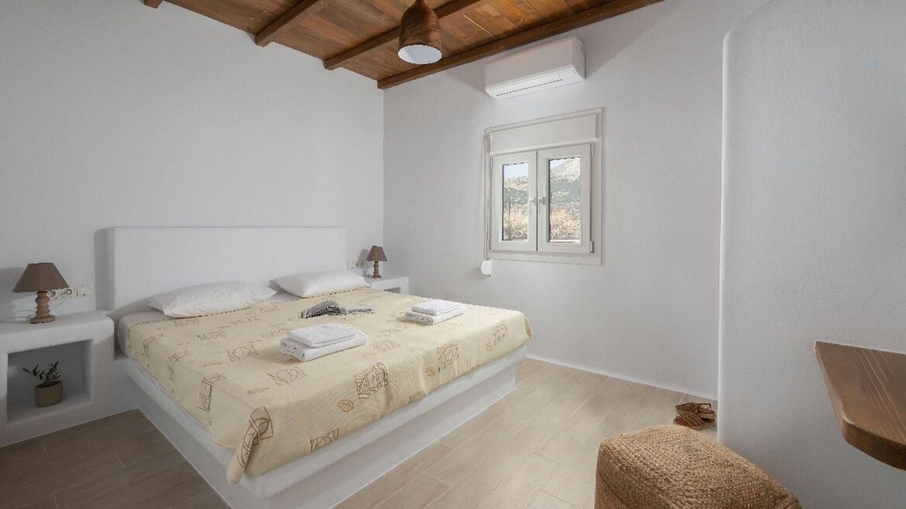 Photo of Bedroom in Naxos