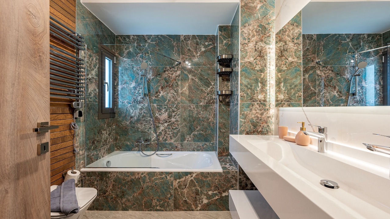 Photo of Bathroom in Kos