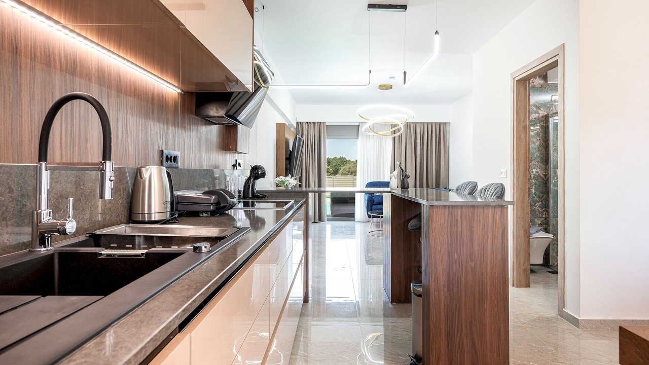 Photo of Kitchen in Kos