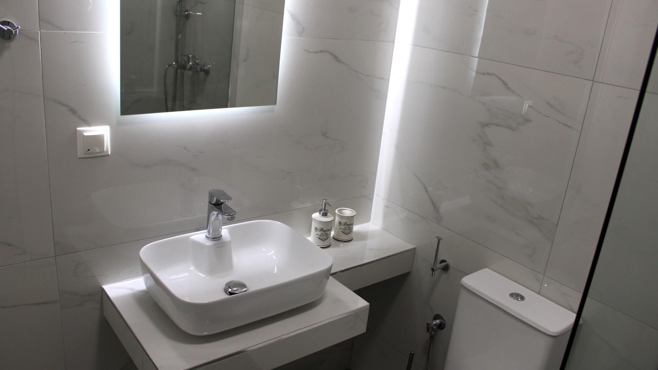 Photo of Bathroom in Skotina