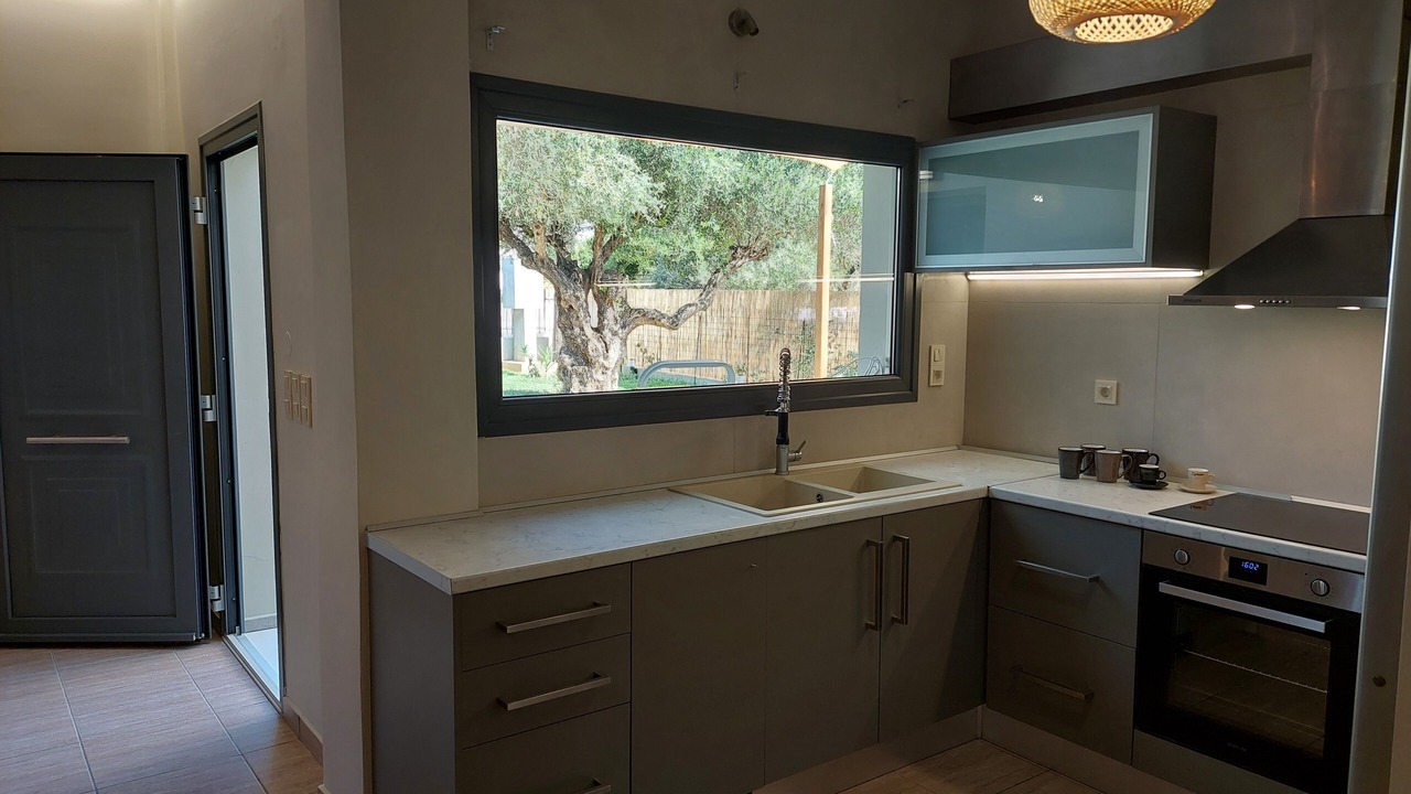 Photo of Kitchen in Platanias