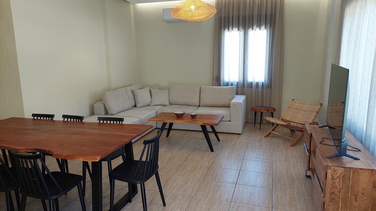 Photo of Livingroom in Platanias