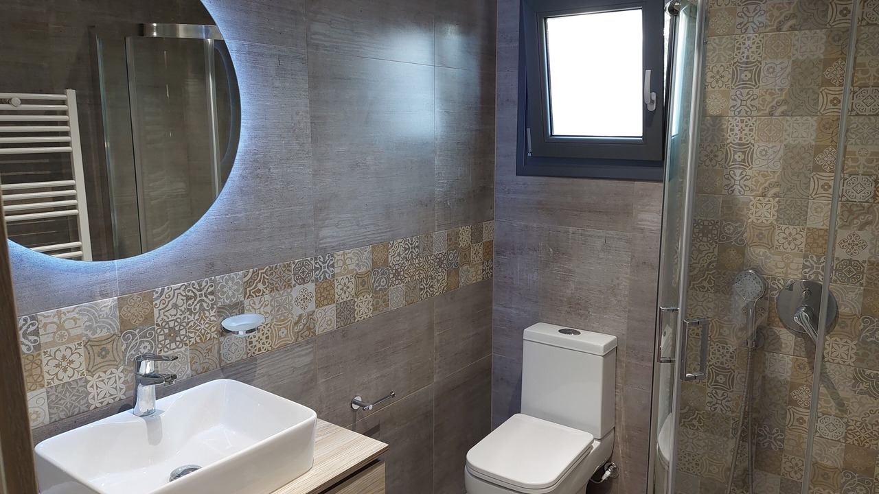 Photo of Bathroom in Platanias