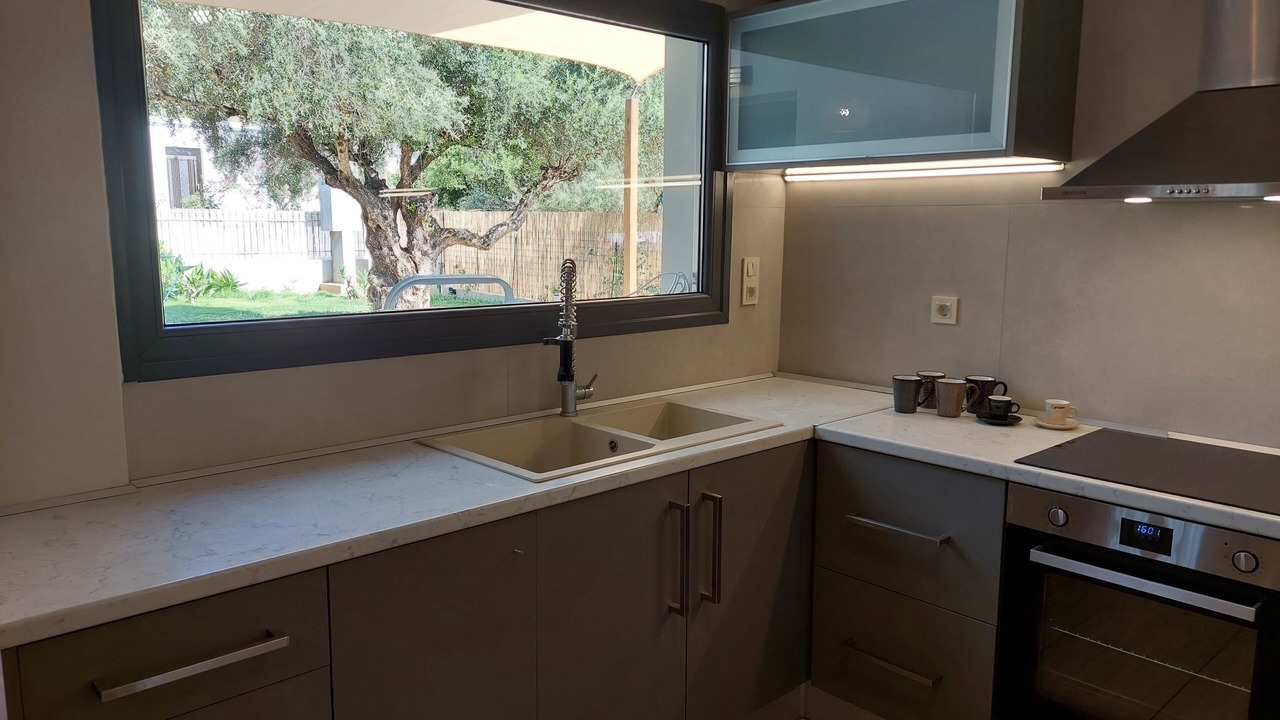 Photo of Kitchen in Platanias