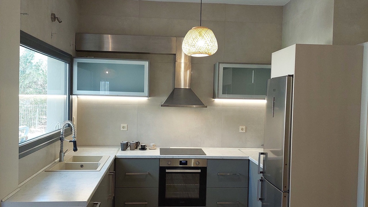 Photo of Kitchen in Platanias