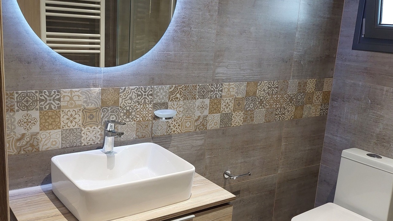 Photo of Bathroom in Platanias