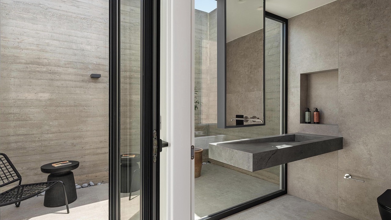 Photo of Bathroom in Falassarna