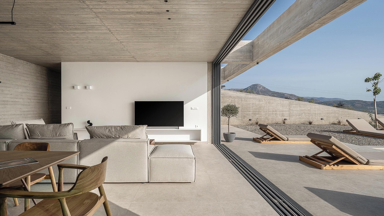 Photo of Bedroom in Falassarna