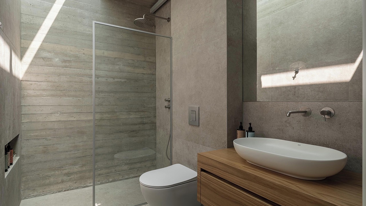 Photo of Bathroom in Falassarna