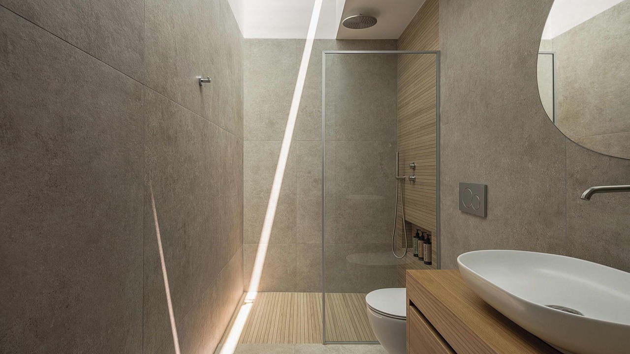 Photo of Bathroom in Falassarna