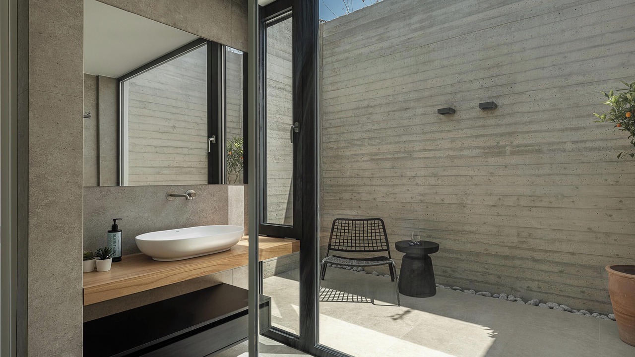 Photo of Bathroom in Falassarna